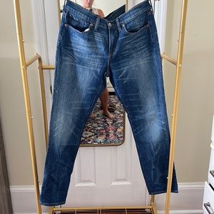 Madewell jeans